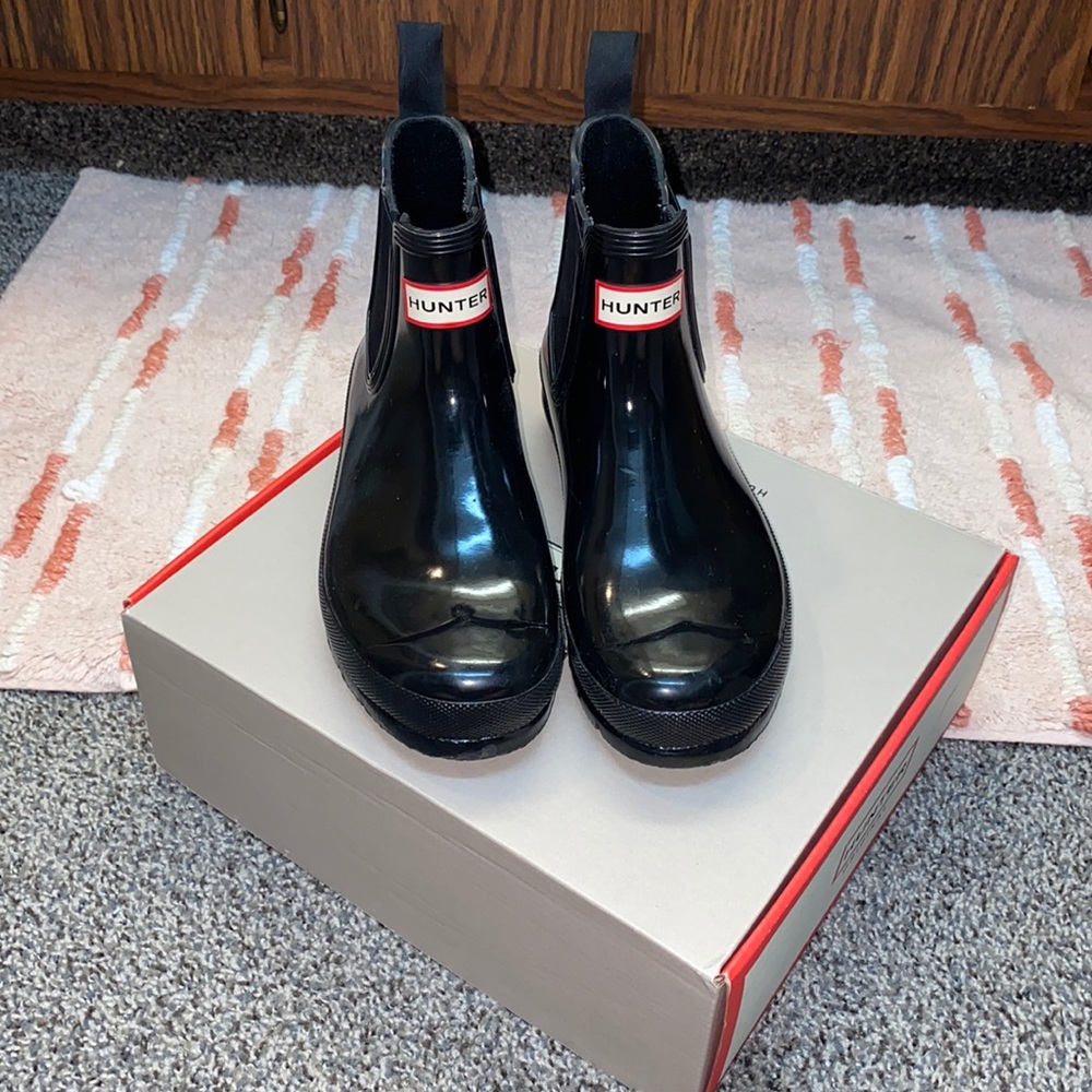 Women’s Hunter Rainboots